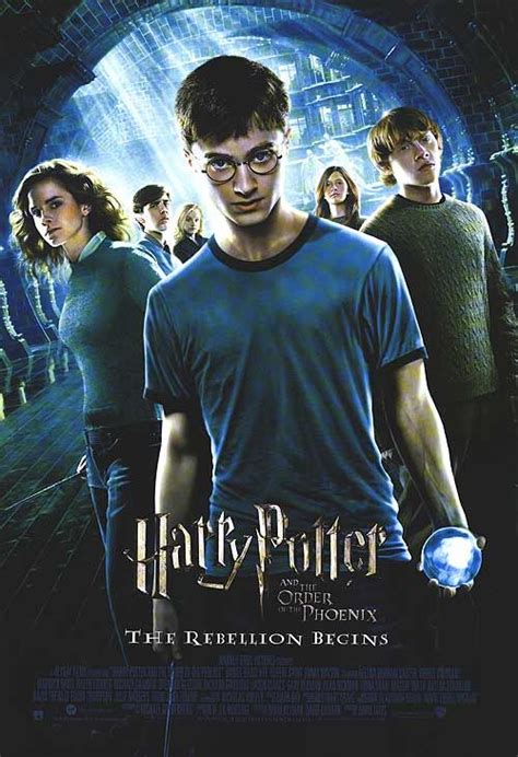 harry potter 5 movie name|harry potter 5th full movie.